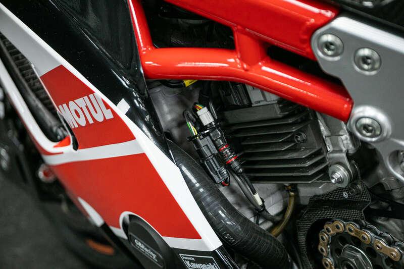 2025 BIMOTA KB998 RIMINI 'TRACK DAYS' PROTOTYPE 998CC