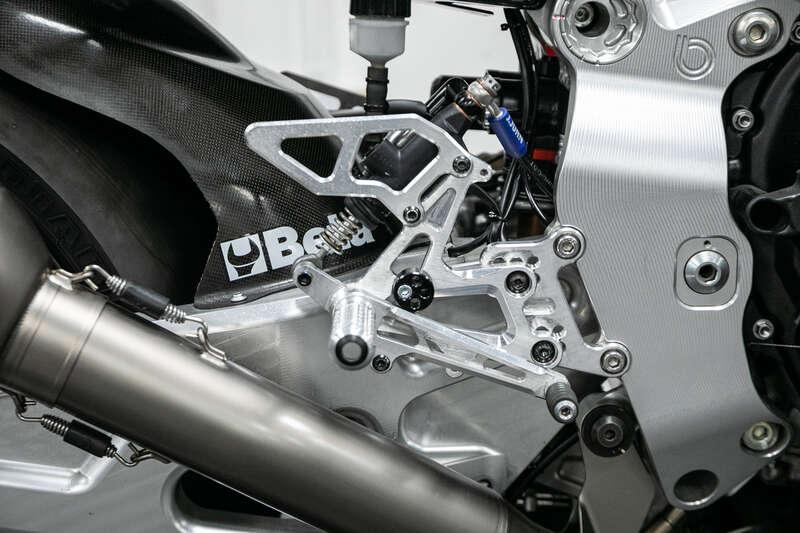 2025 BIMOTA KB998 RIMINI 'TRACK DAYS' PROTOTYPE 998CC