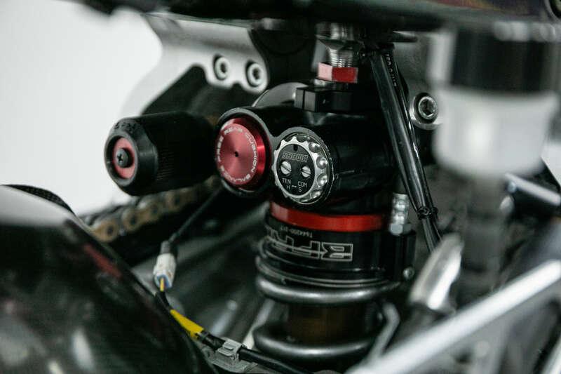2025 BIMOTA KB998 RIMINI 'TRACK DAYS' PROTOTYPE 998CC