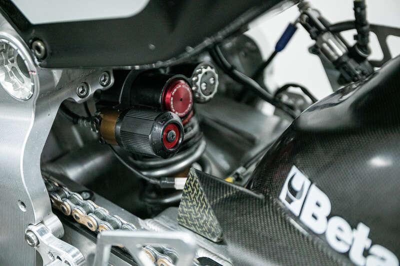 2025 BIMOTA KB998 RIMINI 'TRACK DAYS' PROTOTYPE 998CC