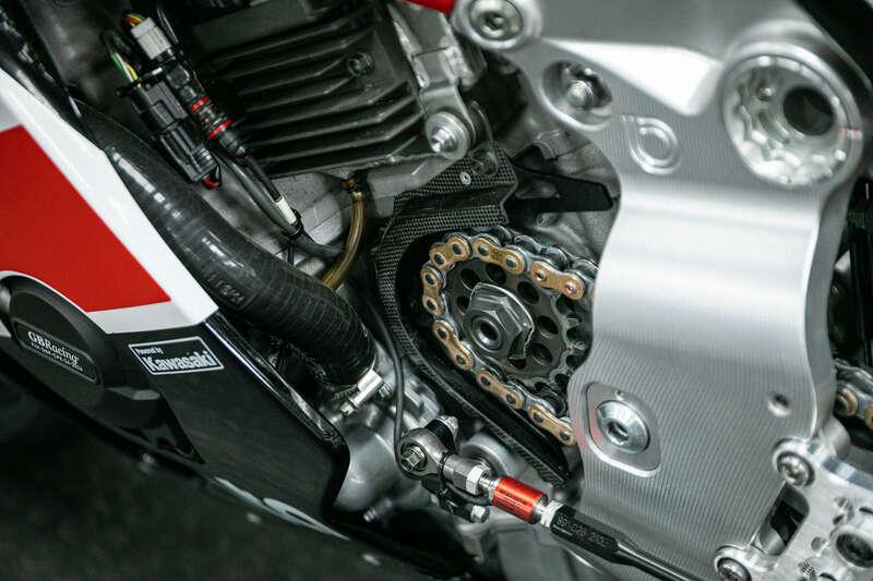 2025 BIMOTA KB998 RIMINI 'TRACK DAYS' PROTOTYPE 998CC