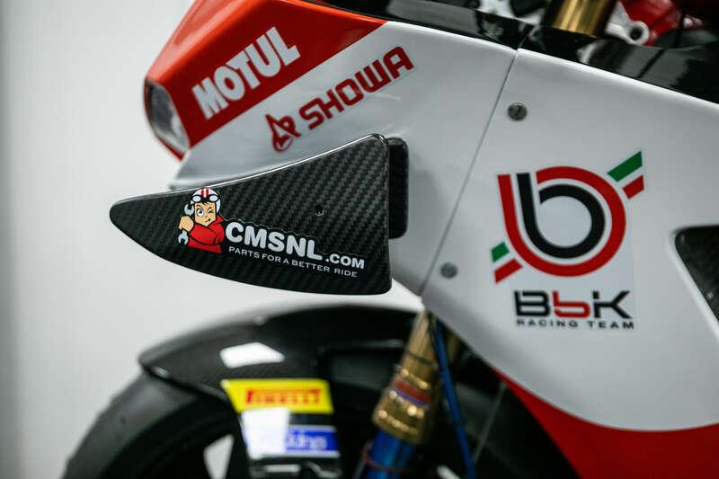 2025 BIMOTA KB998 RIMINI 'TRACK DAYS' PROTOTYPE 998CC
