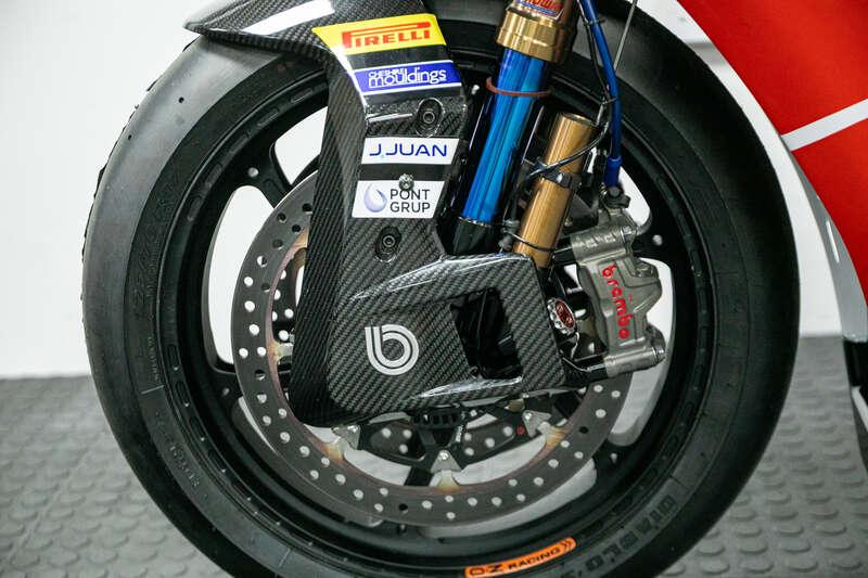 2025 BIMOTA KB998 RIMINI 'TRACK DAYS' PROTOTYPE 998CC