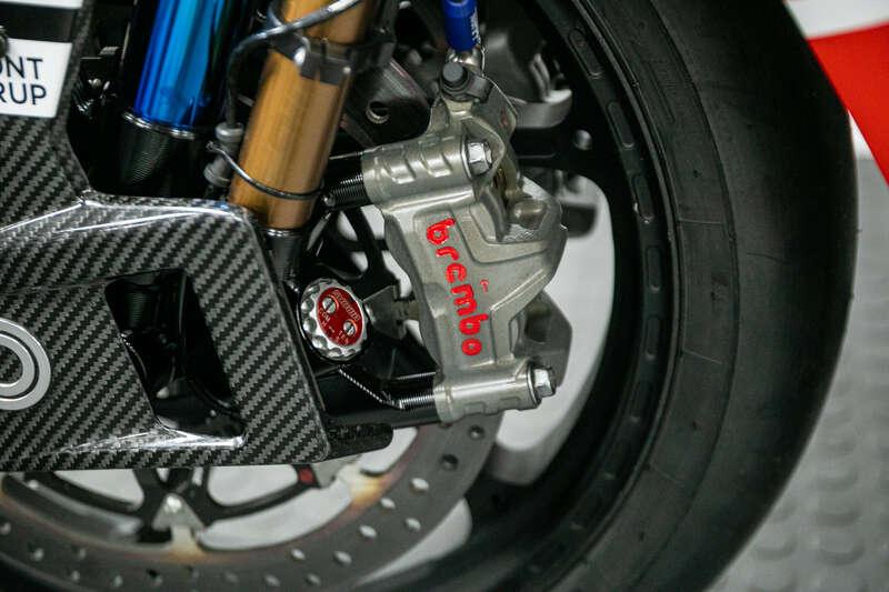 2025 BIMOTA KB998 RIMINI 'TRACK DAYS' PROTOTYPE 998CC