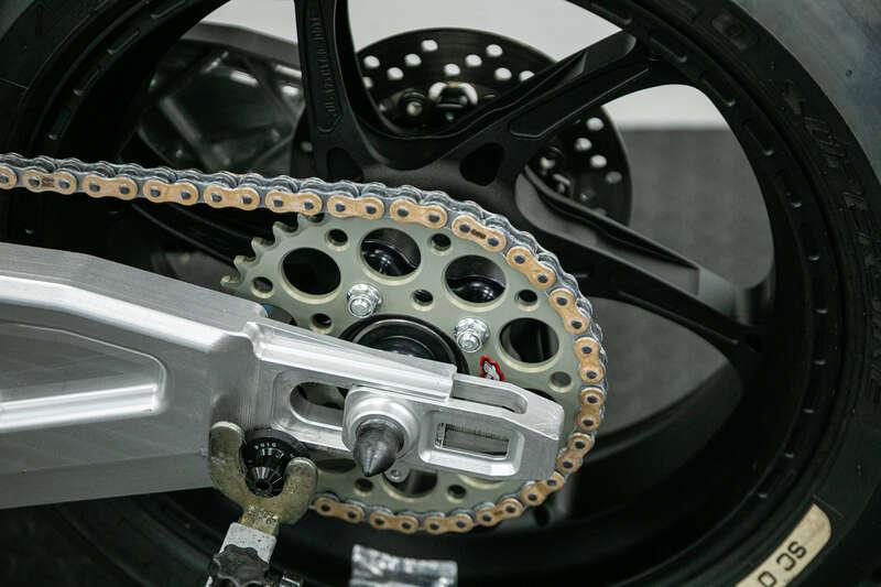 2025 BIMOTA KB998 RIMINI 'TRACK DAYS' PROTOTYPE 998CC