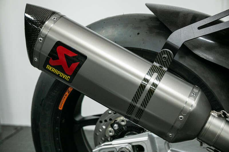 2025 BIMOTA KB998 RIMINI 'TRACK DAYS' PROTOTYPE 998CC
