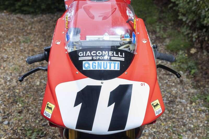 1998 Ducati 916 WORLD SUPERBIKE