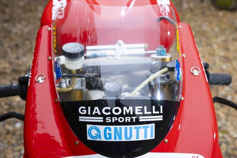 1998 Ducati 916 WORLD SUPERBIKE