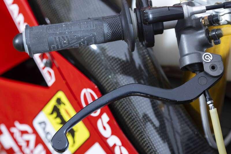 1998 Ducati 916 WORLD SUPERBIKE