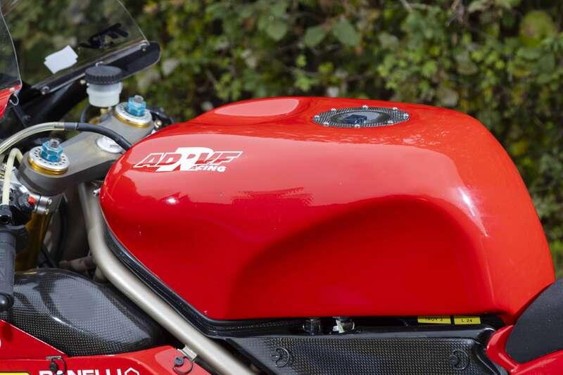 1998 Ducati 916 WORLD SUPERBIKE