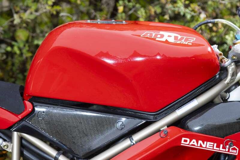 1998 Ducati 916 WORLD SUPERBIKE