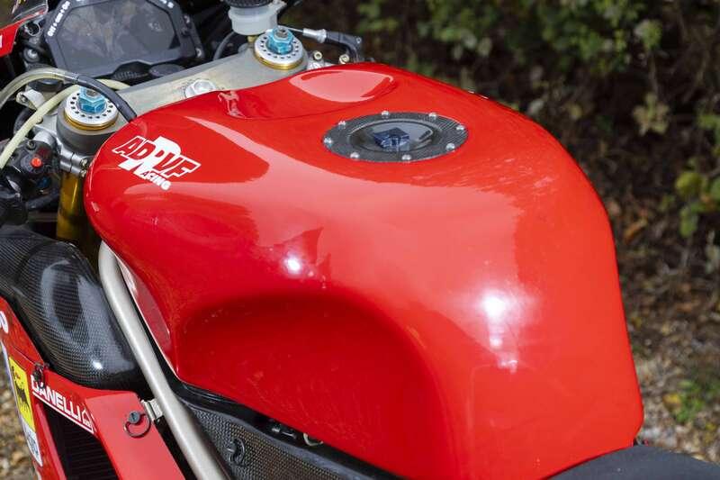 1998 Ducati 916 WORLD SUPERBIKE