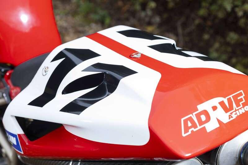 1998 Ducati 916 WORLD SUPERBIKE