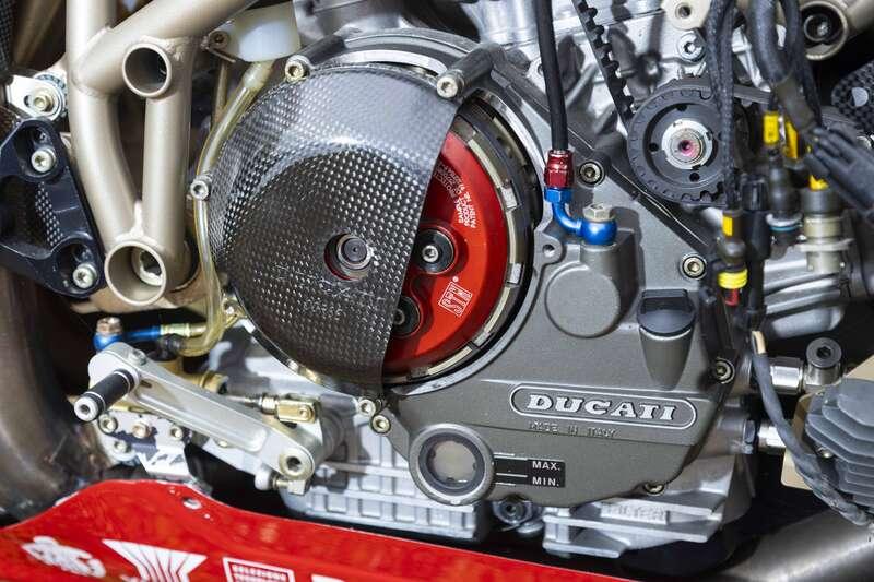 1998 Ducati 916 WORLD SUPERBIKE