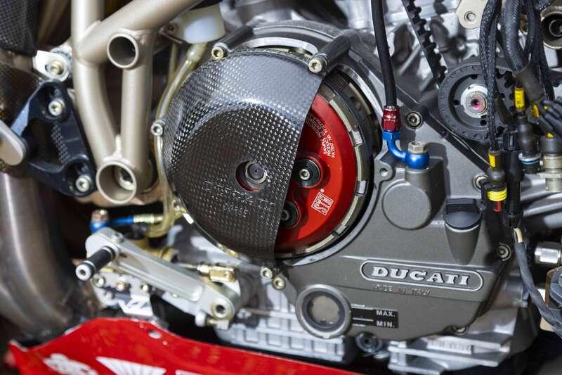 1998 Ducati 916 WORLD SUPERBIKE