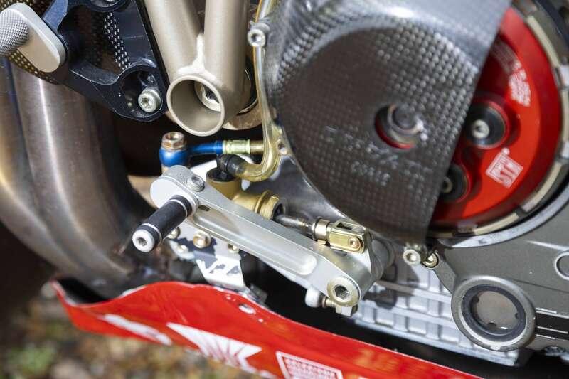 1998 Ducati 916 WORLD SUPERBIKE