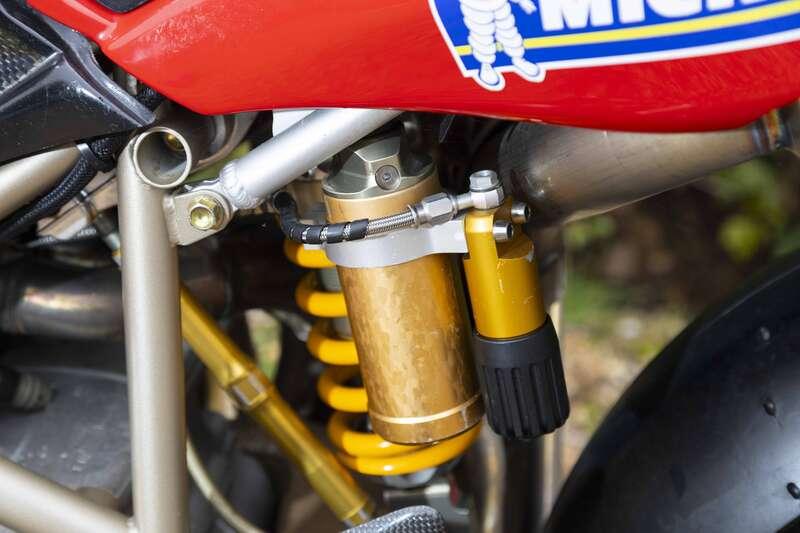 1998 Ducati 916 WORLD SUPERBIKE