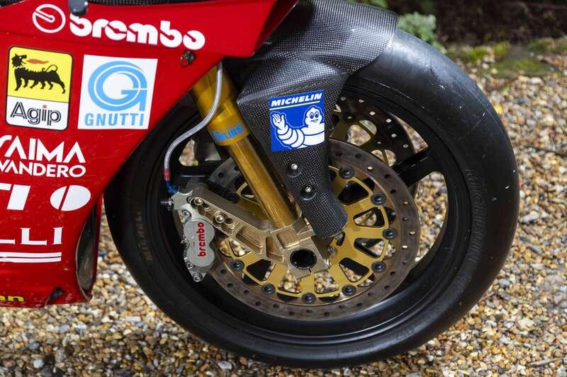1998 Ducati 916 WORLD SUPERBIKE