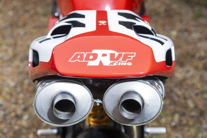 1998 Ducati 916 WORLD SUPERBIKE