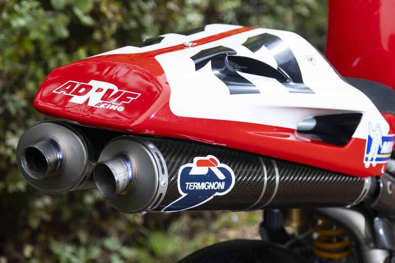1998 Ducati 916 WORLD SUPERBIKE