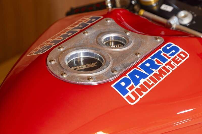 2004 Ducati 999 AMA SUPERBIKE
