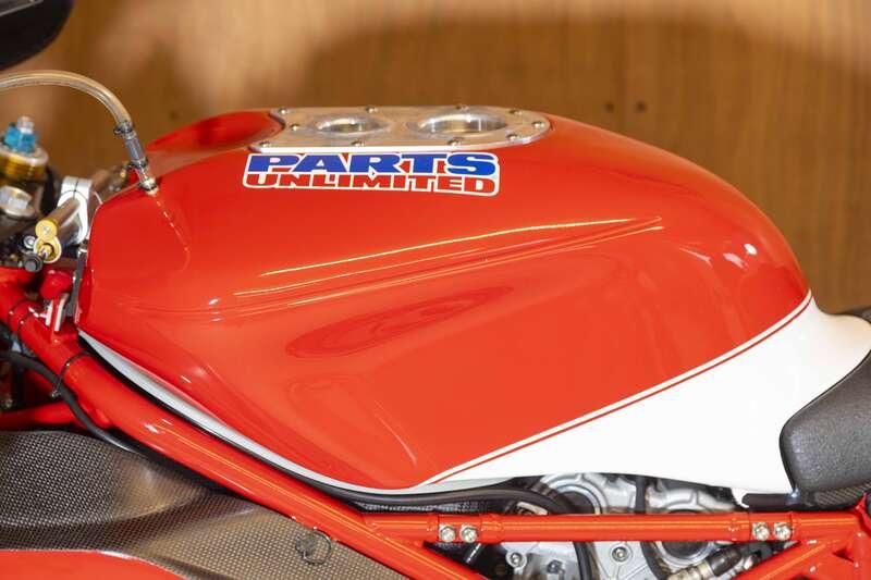 2004 Ducati 999 AMA SUPERBIKE