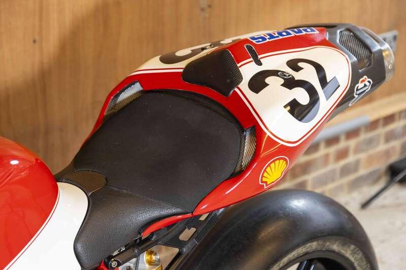 2004 Ducati 999 AMA SUPERBIKE