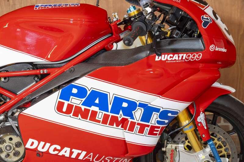 2004 Ducati 999 AMA SUPERBIKE