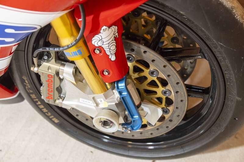 2004 Ducati 999 AMA SUPERBIKE