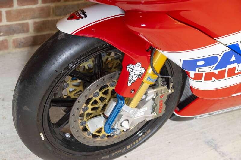 2004 Ducati 999 AMA SUPERBIKE