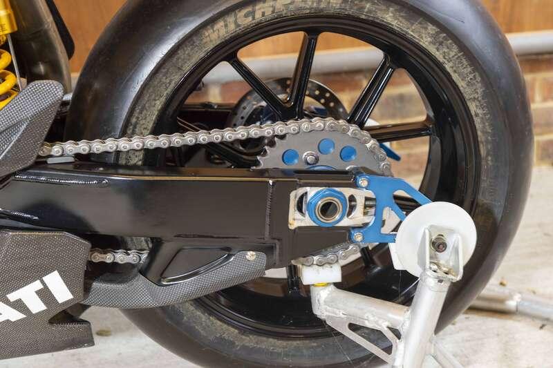 2004 Ducati 999 AMA SUPERBIKE