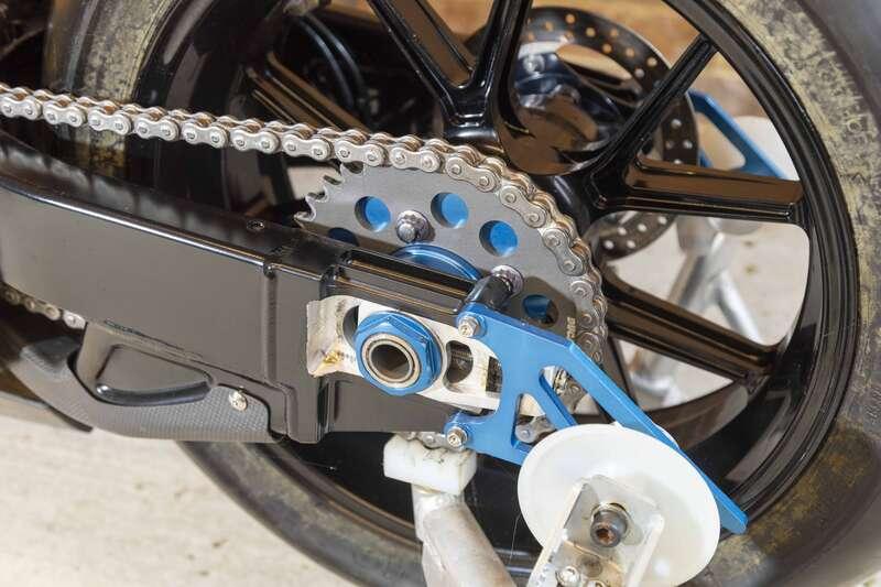 2004 Ducati 999 AMA SUPERBIKE