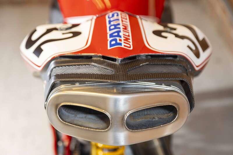 2004 Ducati 999 AMA SUPERBIKE