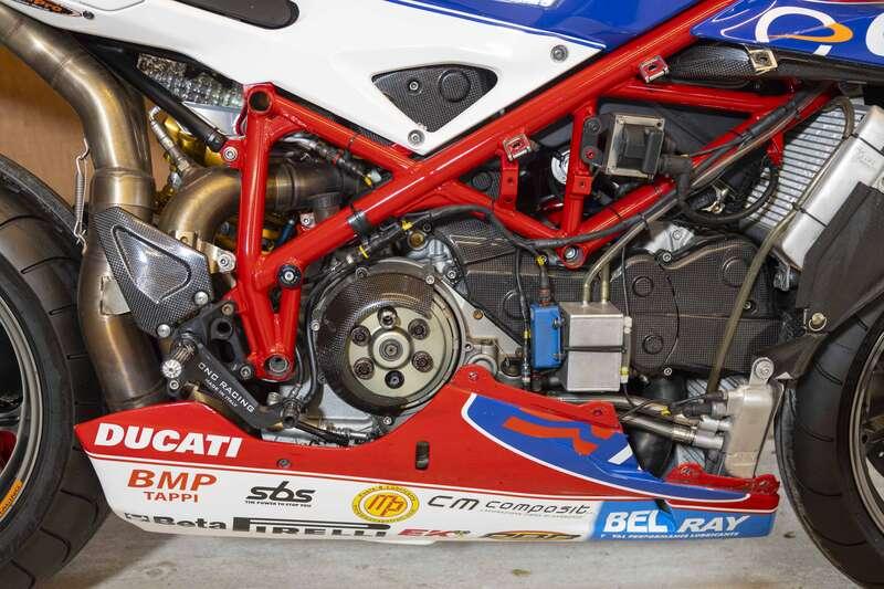 2012 Ducati 1198RS12