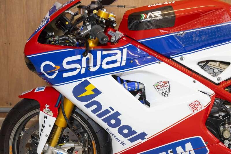 2012 Ducati 1198RS12