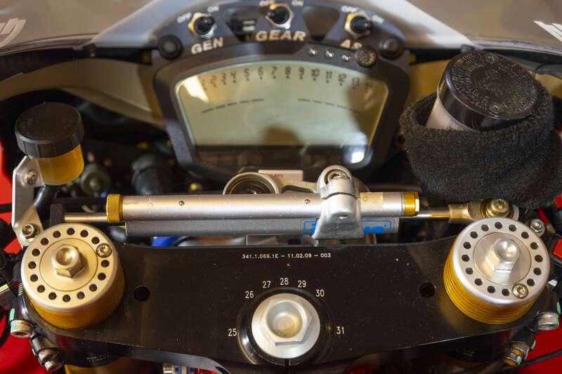 2012 Ducati 1198RS12