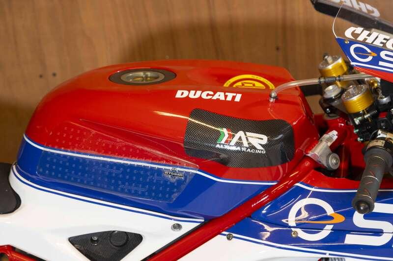 2012 Ducati 1198RS12