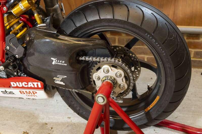 2012 Ducati 1198RS12