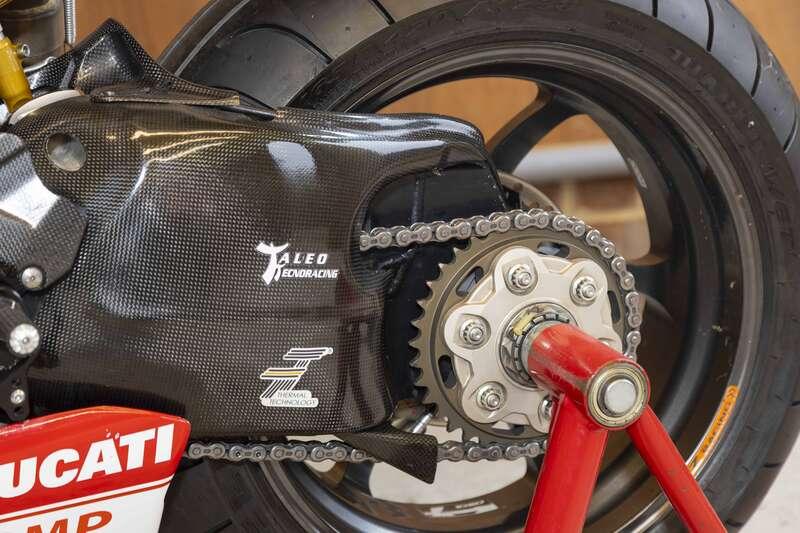 2012 Ducati 1198RS12
