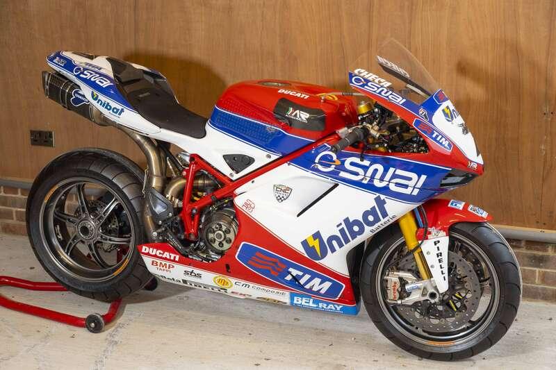 2012 Ducati 1198RS12