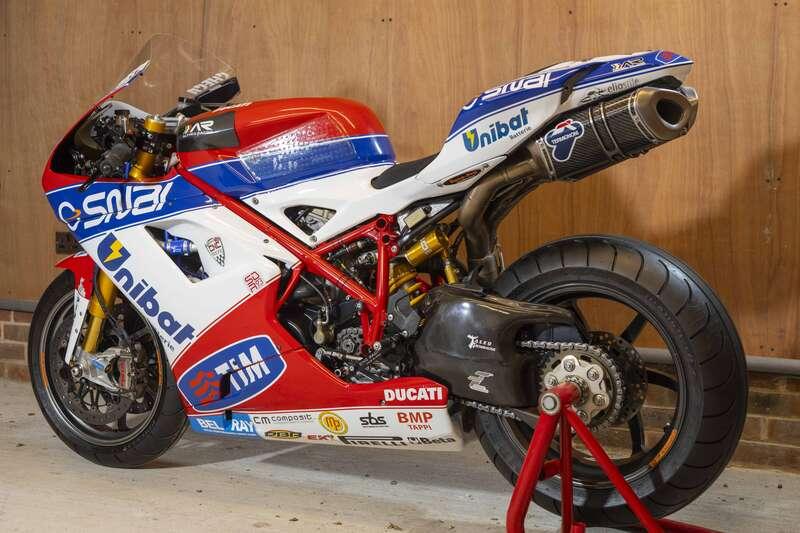 2012 Ducati 1198RS12