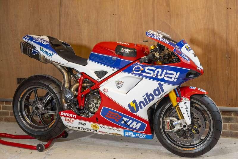 2012 Ducati 1198RS12