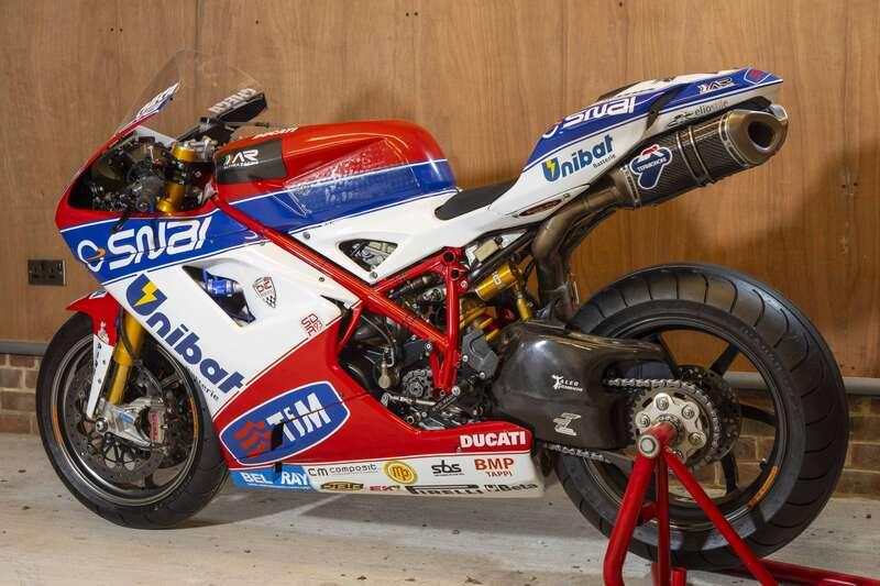 2012 Ducati 1198RS12