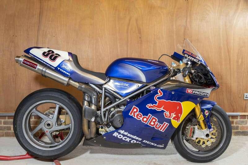 2003 Ducati 998RS