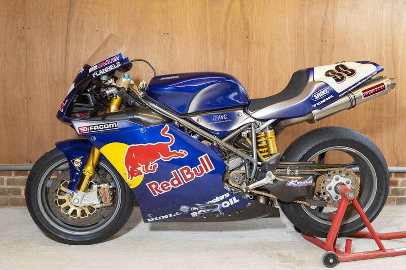 2003 Ducati 998RS
