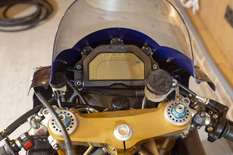 2003 Ducati 998RS