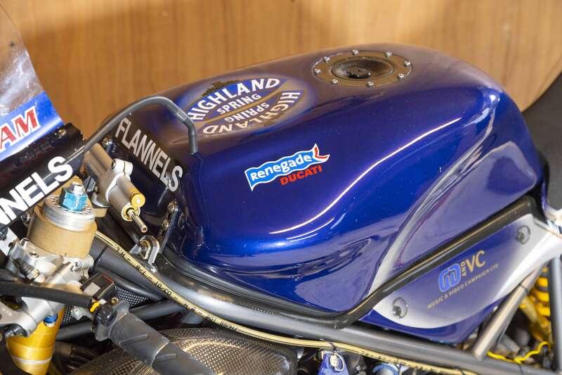 2003 Ducati 998RS