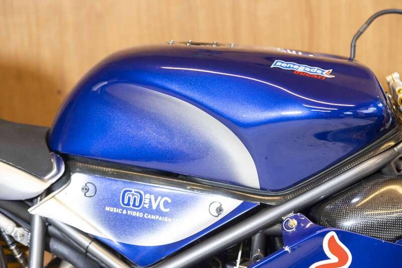 2003 Ducati 998RS