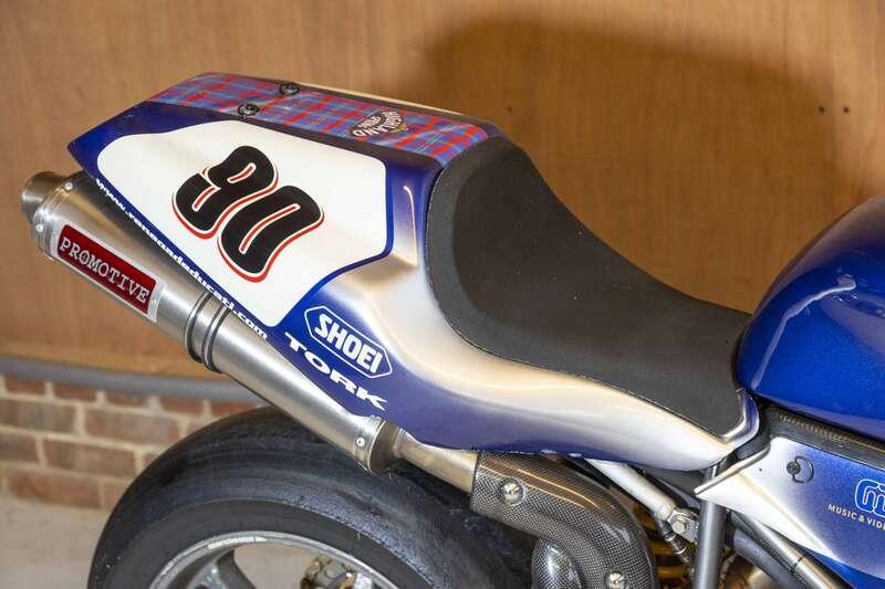 2003 Ducati 998RS