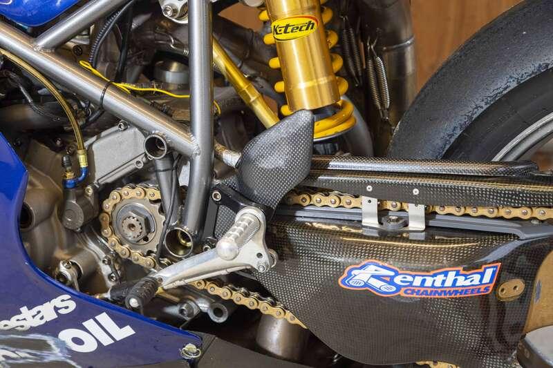 2003 Ducati 998RS
